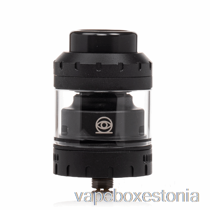 Vape Box Estonia Vaperz Pilv Osiris Mini 25mm Rta Matt Must (sh Klaas)